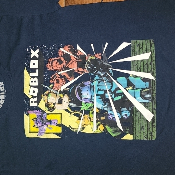 ROBLOX boys T shirt - Picture 2 of 5
